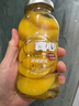 真心黄桃罐头248g*3罐-不额外添加蔗糖 水果罐头糖水水果捞礼盒 实拍图