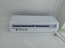 格力（GREE）空调 云佳pro 1.5匹新一级能效变频壁挂式卧室挂机 新品升级 省电空调 国家补贴 KFR-35GW/NhMa1BG 实拍图