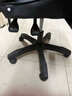 甄严选电竞椅办公椅家用舒适久坐直播座椅老板椅转椅人体工学椅电脑椅子 升降扶手-黑武士+乳胶+3级杆 实拍图
