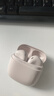 漫步者（EDIFIER）Zero Air 真无线蓝牙耳机 半入耳式耳机 无线耳机 蓝牙5.4 适用苹果华为小米OPPO手机 烟粉 实拍图