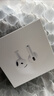 Apple/苹果 AirPods 4 搭配USB-C充电盒 苹果耳机 蓝牙耳机 适用iPhone/iPad/Mac 四代 实拍图