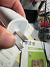 Apple/苹果 20W USB-C充电器  type-c充电器苹果手机充电器原装手机快充头 苹果17手机充电器 实拍图