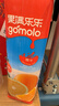 果满乐乐（gomolo）塞浦路斯进口橙汁100%纯果汁饮料1升*4瓶婚庆宴席聚餐年会 实拍图