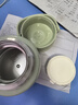 九阳（Joyoung）焖烧杯真空焖烧罐焖粥保温饭盒便携保温桶B80B-WR501(绿) 实拍图