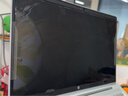 绿巨能（llano）笔记本电脑防窥膜屏幕防窥片通用进口材质台式显示器防窥屏隐私挡板保护膜14英寸(16:9) 实拍图