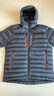 迪卡侬（DECATHLON）男女羽绒服内胆加厚连帽保暖常规款外套面包服轻薄羽绒服 男款-黑色 2XL 实拍图
