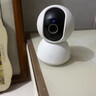 小米智能摄像机4 4K家用摄像头800万像素4K超清室内监控360度无死角带夜视手机远程婴儿宠物家庭监控器 实拍图