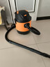 美菱家用吸尘器商用1800W大功率超强吸力工业吸拖一体干湿吹桶式地毯美缝专用开荒保洁吸尘机国家补贴 实拍图
