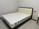 芝华仕（CHEERS）乳胶床垫独立弹簧软硬两用卧室护脊款D026明星垫1.8m【京仓闪发】 实拍图
