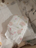 好奇（Huggies）铂金装小桃裤纸尿裤S96片(4-8kg)新生儿小号尿不湿【透爽散热】 实拍图