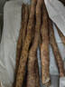 怀涛河南焦作温县垆土铁棍山药正宗怀山淮山药古法种植新鲜铁杆山药 严选垆土净重5斤装（55-60cm） 实拍图