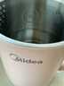 美的（Midea）电热水壶0涂层烧水壶母婴级316L不锈钢内胆 1500W快速加自动断电1.7升容量MK-HJ1705-PRO 实拍图
