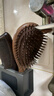 初心胡桃木气囊气垫梳大板梳头皮按摩木梳女士梳子节日礼物送女生老婆 实拍图
