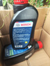 博世（BOSCH）通用型DOT4PLUS刹车油制动液离合器油汽车养护套装保养2L包安装 实拍图