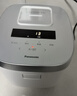 松下（Panasonic）【国家补贴20%】Xtra零零煲电饭煲0涂层IH家用无涂层电饭锅4-5人不锈钢胆4升一级能效SR-HFS153C-W 实拍图