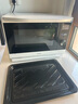东芝（TOSHIBA）【国家补贴20%】水波炉家用微波炉烤箱28L超薄微蒸烤炸炖一体机蒸烤箱触控彩屏ER-D95BW 水波炉D95 实拍图