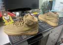 耐克（NIKE）Air Force 1 Mid 07男鞋空军一号中帮复古跑鞋Air运动休闲鞋 DJ9158-200 41 实拍图