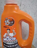 威猛先生（Mr Muscle）管道速效疏通啫喱 强力瓦解卫浴堵塞 管道疏通剂960ml 实拍图