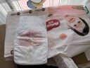 好奇（Huggies）铂金装小桃裤纸尿裤S96片(4-8kg)新生儿小号尿不湿【透爽散热】 实拍图