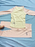 Q21【厚暖】小暖皮儿童保暖内衣套装男女童宝宝校服神器保暖衣裤 奶咖色【厚暖 适合-5~5℃】 90 实拍图