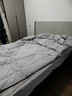水星家纺被子冬季被子二合一子母被芯纤维被褥约6.3斤 实拍图