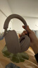 索尼（SONY）WH-1000XM5【政府补贴】头戴式无线降噪 蓝牙耳机 AI智能降噪 玫瑰灰 新配色 双11 购物推荐 实拍图