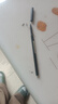 火烈鸟眉笔细笔芯不易脱色细头硬质芯根根分明自然一字眉新手初学者 2# 升级款灰棕（双头带眉刷） 实拍图