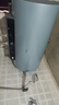 海尔（Haier）国家补贴20%电热水器60升 PD7 金刚无缝胆 水电分离3300W变频速热一级能效终身免换镁棒家用储水式 实拍图