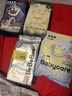 babycare皇室pro裸感纸尿裤M码3片试用装(6-11kg)宝宝婴儿尿不湿超薄透气 实拍图