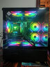 七彩虹（Colorful）i5 12600KF/14600KF RTX5060 5060TI显卡 黑神话悟空电竞游戏设计电脑主机台式组装机 海景房 配二：12490F丨32G丨1TB丨5060 实拍图