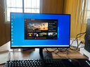 酷开 创维电脑 八核主机办公商用家用台式机电脑整机（AMD八核A9 16G 512G M.2 WiFi ）23.8英寸套机 实拍图