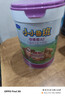 君乐宝小小鲁班诠维爱AII儿童配方奶粉4段(3周岁以上)800g*6 乳铁蛋白 实拍图