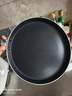 炊大皇平底锅煎锅易洁不粘锅煎饼煎蛋皮牛排24cm磁炉通用班戟J24G 实拍图