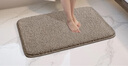 大江地垫卫生间脚垫浴室门口吸水垫厕所浴室防滑地垫60x90cm 实拍图
