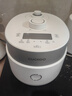 福库（CUCKOO）韩国原装进口双压迷你多功能宝宝料理智能预约电饭煲1-2人用1.5升CRP-MHTR0311FW【国家补贴】 实拍图