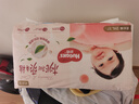 好奇（Huggies）铂金装小桃裤成长裤XXL74片(15kg以上)尿不湿【透爽散热】 实拍图