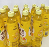 康师傅 蜂蜜柚子 水果味饮料 轻养果荟量贩整箱装 500ml*15瓶 热门商品 实拍图