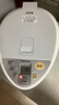 松下（Panasonic）【国家补贴】电热水瓶家用烧水壶智能保温电热水壶不锈钢电开水壶活性炭陶瓷内胆一键除氯3L大容量 3L 【4段保温+一键除氯】NC-EK3000 实拍图