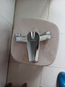 QINNU精铜混水阀冷热水龙头淋浴花洒全套装浴室浴缸洗澡混水阀 精铜主体-升级混水阀龙头 实拍图