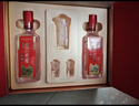 泸州老窖 特曲 老字号 第十代 浓香型白酒 52度500ml*2瓶 传承礼盒 婚宴酒 实拍图