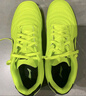 李宁足球鞋男TF碎钉成人青少年小学生儿童专业比赛训练球鞋钉鞋绿 36  实拍图
