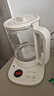 美的（Midea）养生壶 316L母婴材质 1.5L全自动煮茶壶花茶壶烧水壶 12h恒温多段控温煮茶器电热水壶YS15TM-Y1A 实拍图