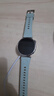 HUAWEI WATCH GT 5 41mm 湖光青 氟橡胶表带华为智能手表玄玑感知系统 实拍图