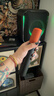 JBL PartyBox Encore音乐战将欢唱版蓝牙音箱 家庭户外便携KTV广场舞K歌麦克风音响 实拍图