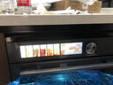 美的（Midea）【0.2s极速升温】嵌入式微蒸烤炸炖5合一体机GR6S温湿智控空气炸 纯平全嵌60L烤箱美的知味感R6S 实拍图