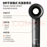 VTT【德国】家用高速吹风机大功率速干不伤发2025十大品牌负离子低噪音电吹风送男女友生日情人节礼物 实拍图