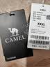 骆驼（CAMEL）男装夹克外套春秋款情侣户外旅行服徒步登山服男M14CS01668 实拍图