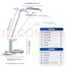 飞利浦【轩坦】全光谱护眼学习阅读台灯学生儿童专用防蓝光防近视国补 实拍图