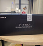 富士（FUJIFILM）X-T50/XT50 微单相机 机身 4020万像素 7档五轴防抖 20款胶片模拟 经典黑 实拍图