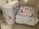 好奇（Huggies）金装拉拉裤XL96片(12-17kg)尿不湿【速干不易红】 实拍图